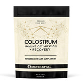 Surthrival Colostrum Powder 1kg front view