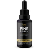 Surthrival Pine Pollen Gold Extract bottle (1 fl oz)