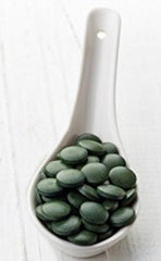 Sustainable organic spirulina production