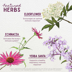 Sustainable, non-GMO herb sourcing and small-batch production