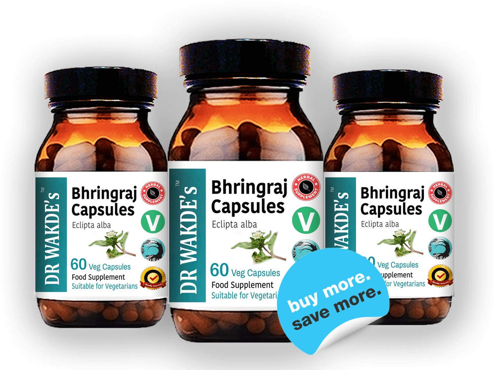 Sustainably sourced herbal ingredients