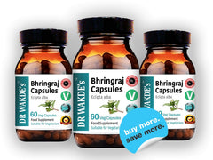 Sustainably sourced herbal ingredients