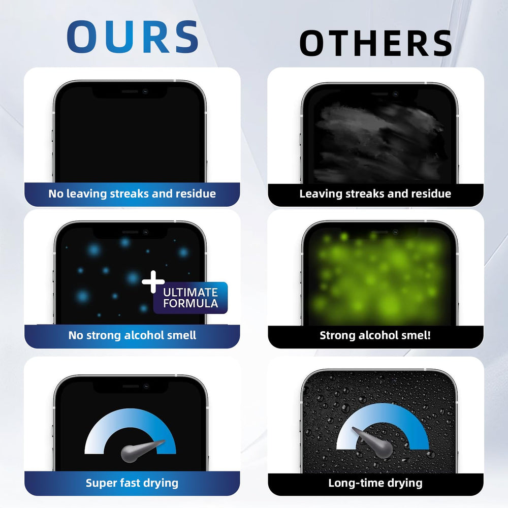 Close-up showing premium microfiber texture