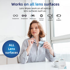 Two-pack blue SusWipe box with cleaning cloths