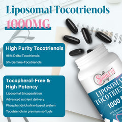 Two-bottle packaging (2-pack) of Svaiketa Tocotrienols