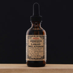 USA made and GMP certified label on bottle