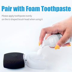 SVKCO toothbrush packaging contents