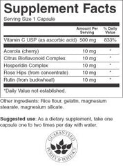 GMP-certified Swanson Health facilities with third-party testing