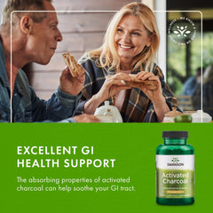 Graphic illustrating digestive health and detoxification benefits