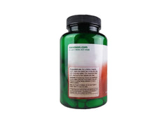 Serving size and dosage information on the label