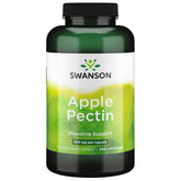 Swanson Apple Pectin 300 mg bottle – 250 capsules