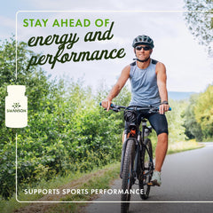 Close-up of Swanson L-Arginine bottle and label