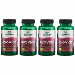 Swanson AvoVida bottle label