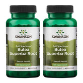 Swanson Butea Superba Root Full Spectrum product bottle