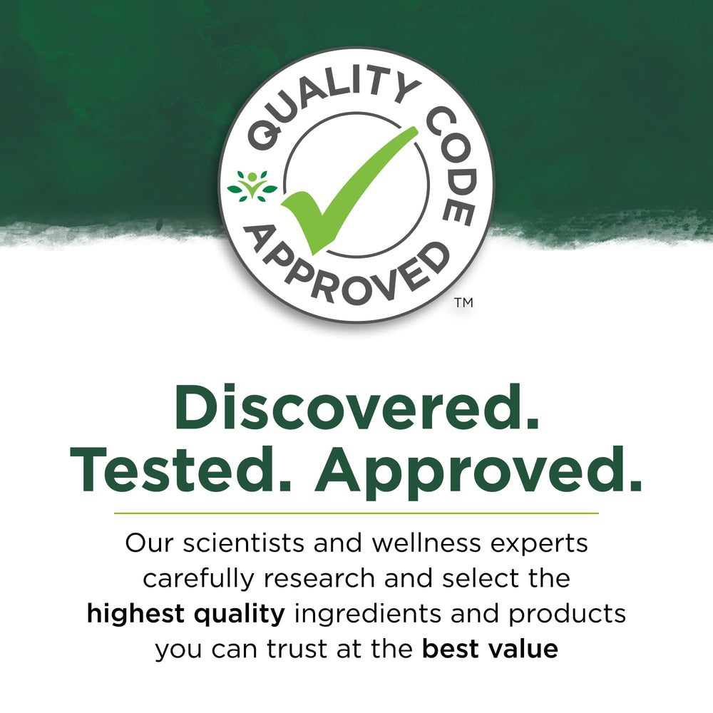 Close-up of solvent-free cod liver oil softgels