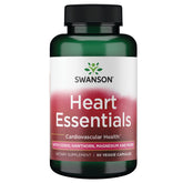 Swanson COND Heart Essentials 90 Veg Caps bottle
