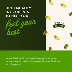 Swanson D-3 immune support concept image