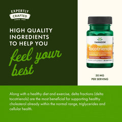 Gamma and delta tocotrienols fractions graphic
