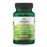 Swanson Dr. Stephen Langer probiotic bottle with 60 veggie capsules