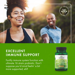 Swanson probiotic product quality—GMP-certified facilities