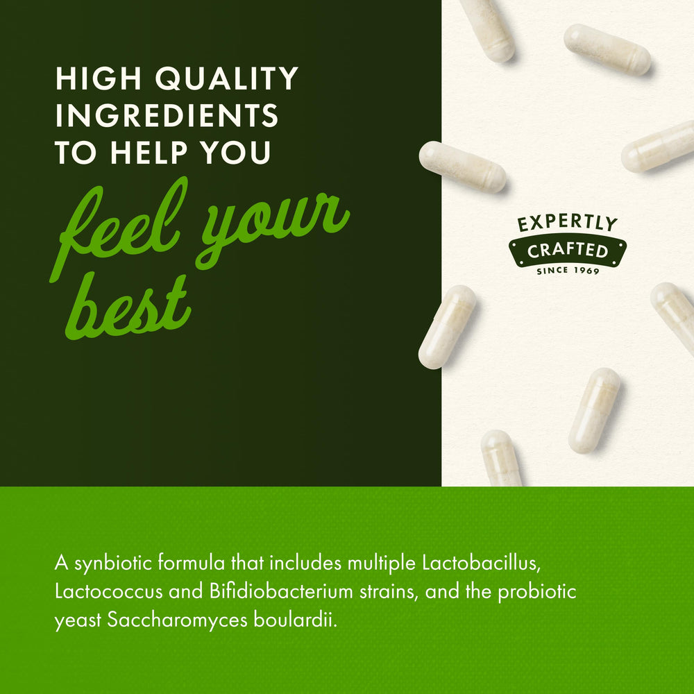 Bottle cap of Swanson Epic-Pro probiotic