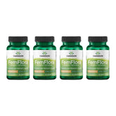 Swanson FemFlora feminine probiotic bottle front view