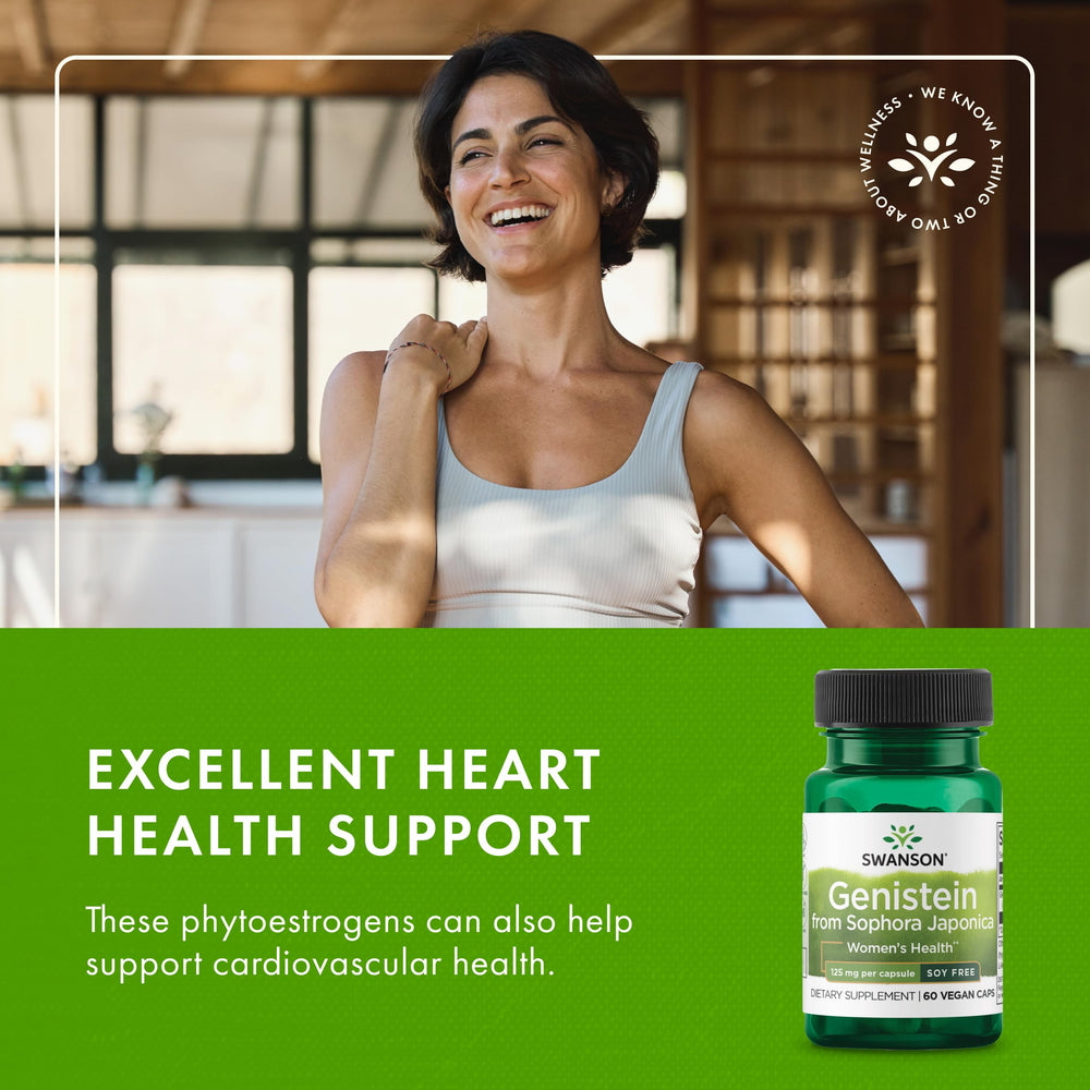 Bottle highlighting bone and heart health support