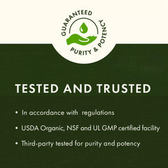 Plant based full spectrum multivitamin ingredients for seniors imagery