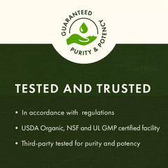 Close-up of Swanson Ginger Root Extract capsules