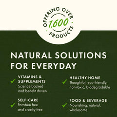 Vegan vegetarian Swanson Ginger Root Extract capsules