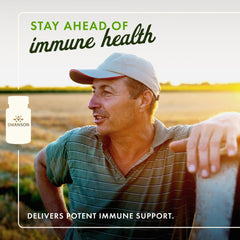 Two-pack packaging for Swanson High Ig Colostrum 500 mg