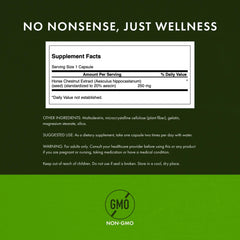 Two Swanson Horse Chestnut bottles in a 2-pack