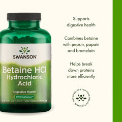 Nutritional and ingredient highlights from the product label