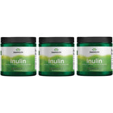 Swanson Inulin 8 oz 3 Pack – hero image