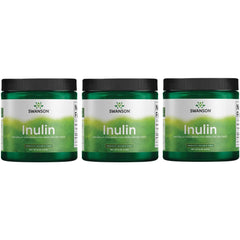 Swanson Inulin 8 oz 3 Pack – hero image