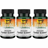 Swanson Kyoto Oyster Extract bottle with 60 capsules