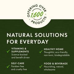 Swanson Health branding product packaging