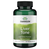 Swanson Liver Tone bottle front view