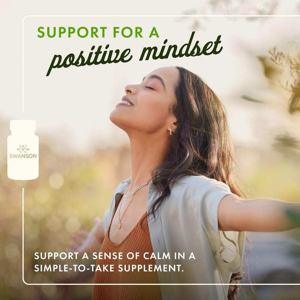 Close-up of Swanson L-Lysine 500 mg capsules