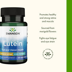 Marigold flower source of lutein