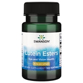 Swanson Lutein 6 mg bottle - 100 softgels
