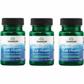 Swanson Lutein & Zeaxanthin Eye Health bottle front
