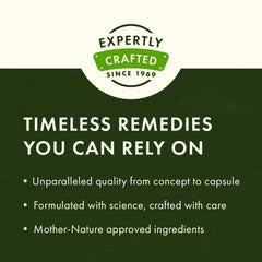 Close-up of luteolin and rutin ingredients