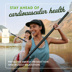 Swanson Magnesium Taurate bottle side label with dosage information