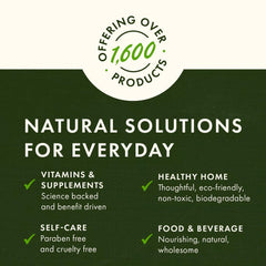 Swanson Multi Without Iron testing label indicates GMP-certified quality