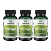 Swanson Naringin 500 mg bottle - front view