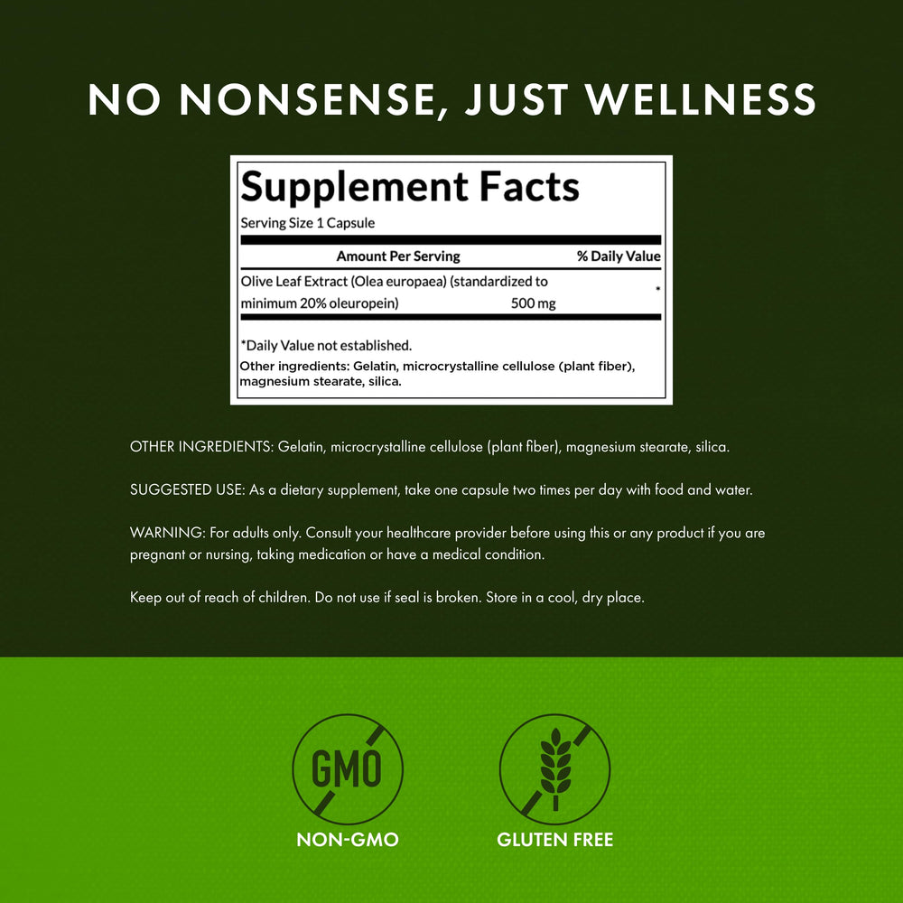 Capsules poured from bottle