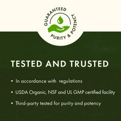 Close-up of 500mg olive leaf extract capsules