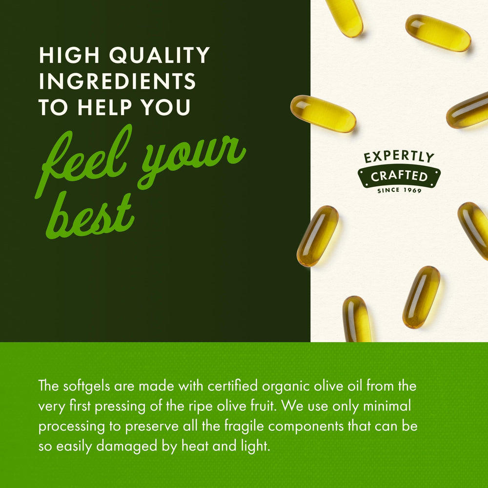 Nutrition and essential fatty acids infographic