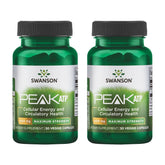Swanson Peak ATP 2-pack front view with bottle